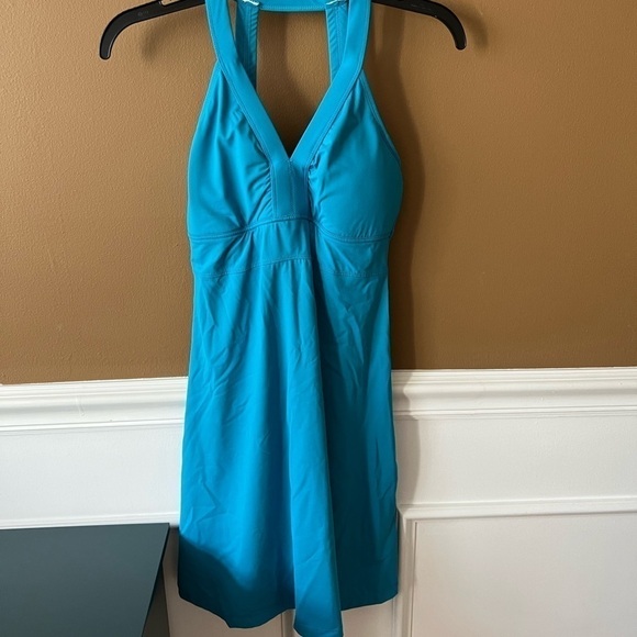 Athleta Athleisure Dress Tennis Dress Size XS Tennis Pickleball VTG Athletic - Picture 4 of 8